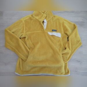 Patagonia snap-T pullover